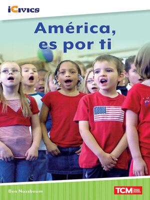cover image of América, es por ti